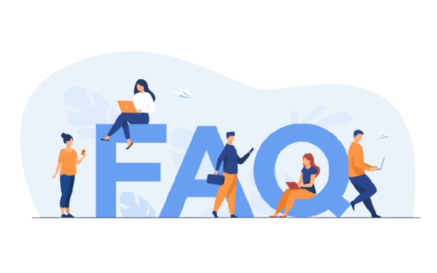 FAQ Illustration